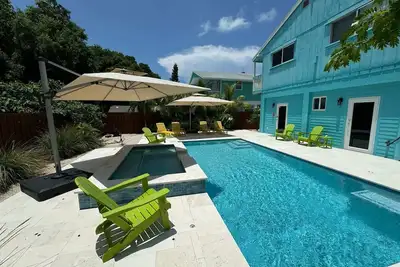 Image de Key Largo Home with Spa and Pool! !