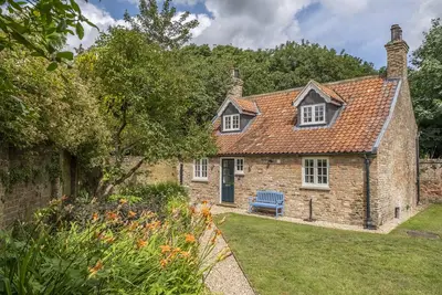 Image de The Vicarage Cottage - an idyllic cottage in Great Limber sleeping 4 guests