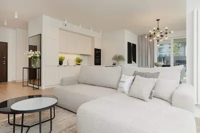 Image de Domaniewska 47a | Prestige Apartment | Warsaw | Parking