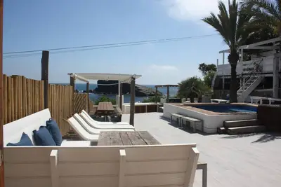 Image de Appartement au bord de la plage à Cabo de Palos - El Pipe - SweetHomeRooms