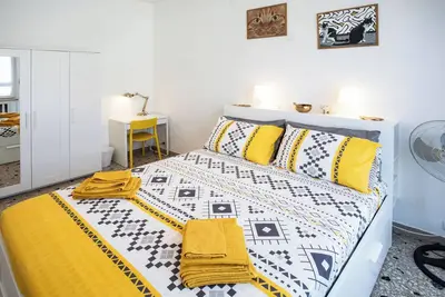 Image de Circo Massimo elegant, spacious flat with stunning views of the Palatine Hill