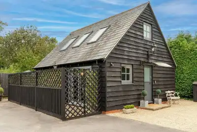 Image de Timber Lodge - sleeps 2 guests  in 1 bedroom