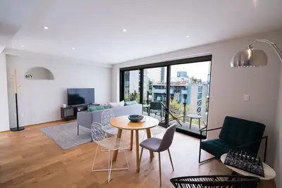 Image de Apartamento en La Condesa
