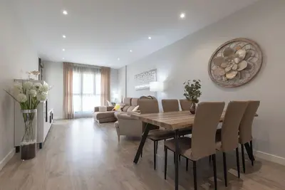 Image de Los Alamos Beach Flat Torremolinos New 3 bedroom apartment 150 m. from the beach