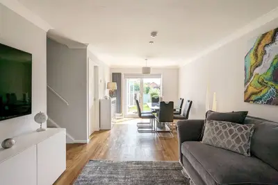 Image de Brook House - Emsworth - a cottage that sleeps 6 guests in 3 bedrooms