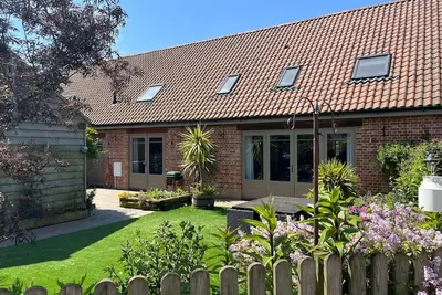 Image de Honeysuckle Barn, Martham