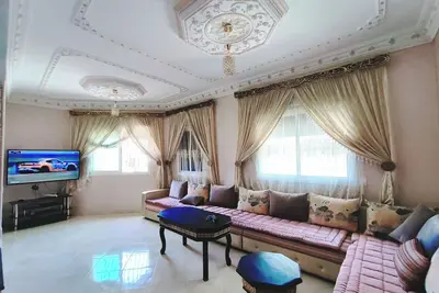 Image de Appartement Familiale avec 2 chambres - Pas de couple non marié