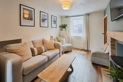 Image de Host & Stay | Church View Cottage