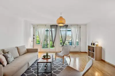 Image de Spacious Apartment in Zurich's Heart