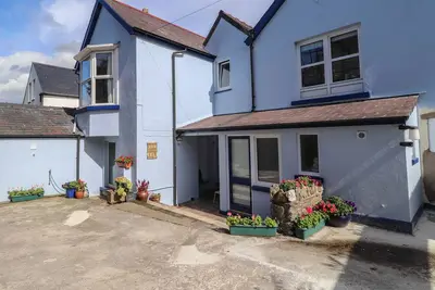 Image de Ty Post, pet friendly, with a garden in Newport, Pembrokeshire