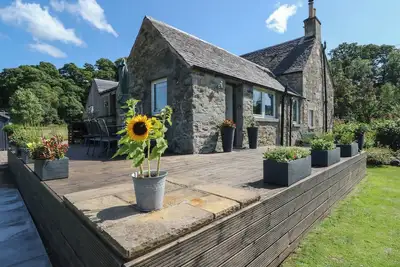 Image de Tigh Na Rathaid, family friendly, with open fire in Aberfeldy