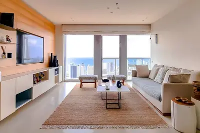 Image de Blanche Eilat - Deux Chambres Appartement, Couchages 4