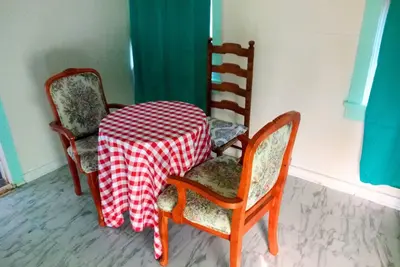 Image de Quirky 1940s House with Yard in Great Location! Pet-Friendly with Game Room