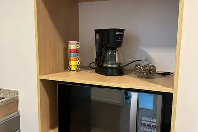 Image de Apartment in Sao Paulo Allianz Park