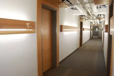 Barker Suites