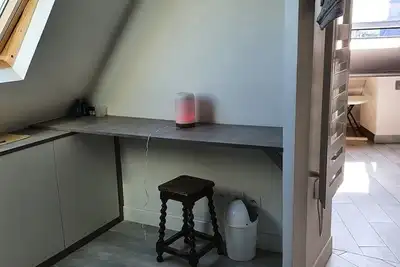 Image de Appartement devant le parc