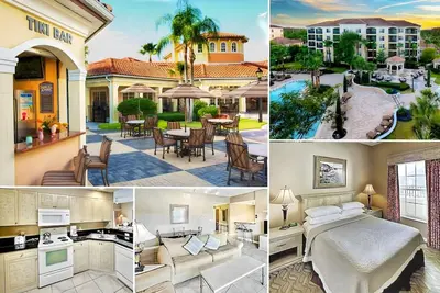 Image de Entire Rental 3-Br Minutes from Disney x8 Hot tub