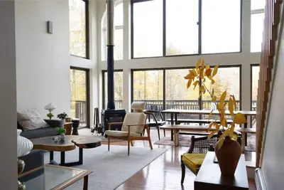 Image de Fox & Quail: 5br, pond, hike, ski, swim
