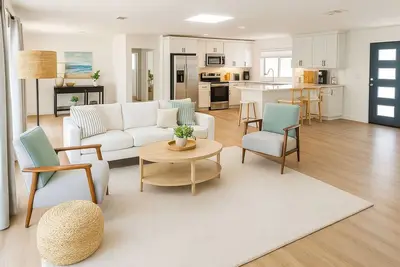 Image de Stunning Dog-Friendly Pool Home Close to Sk Village and Beaches