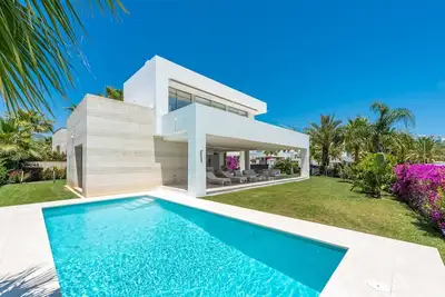 Image de Comfortable Luxury Modern Villa In Marbella