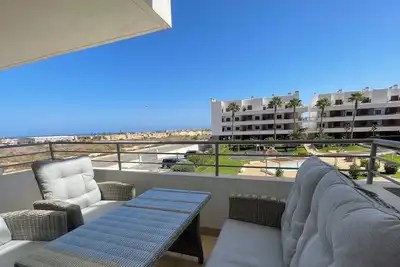 Image de Luxury Apartment in Cabo Roig, 2 Pools and Lovely Gardens