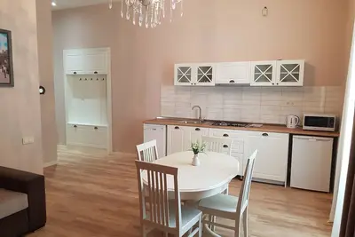 Image de Apartment New Agmashenebeli