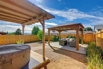 Image de Prescott Valley Retreat w/ Hot Tub & Kayaks