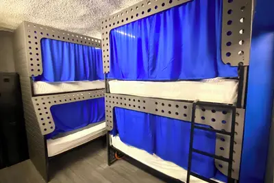 Image de Roomies Hostel La Roma