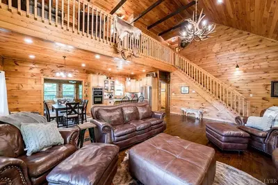Image de Spacious Country Home near Lynchburg