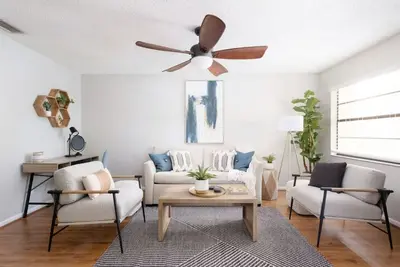 Image de Quiet, Updated 2 bed / 2 bath Condo in Nw Gainesville
