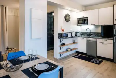 Image de Le petit Lourdais appartement de 4 personnes