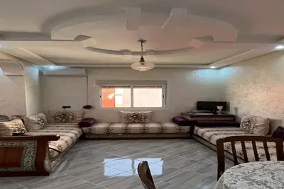Image de A well equipped cozy house in centre of martil w\/fastwifi