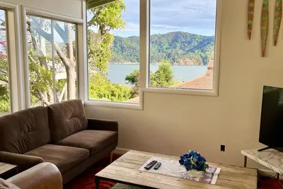 Image de Stay near San Francisco Bay, enjoy our 2+bedroom Tiburon retreat