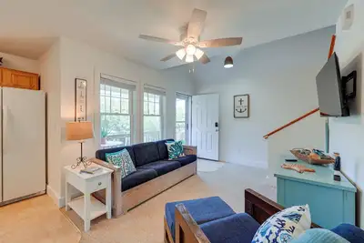 Image de Near Ocean: Buxton Townhome w/ Patio!