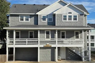 Taste of Paradise in Obx!