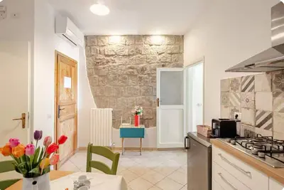 Image de Apartment in the historic center with air conditioning