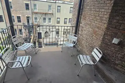 Image de Luxury 2 bedroom 2 bathroom Historic Strivers Row Harlem Manhattan