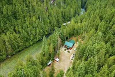 Image de Perry River Lodge, a Riverside Retreat