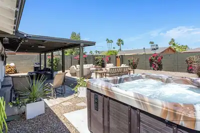 Special Offer Tempe, sleeps 6, Asu, Hot Tub