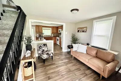 Image de No Cleaning Fee • Modern Home near Seven Springs, Ohiopyle • Self-Check-In, Wifi