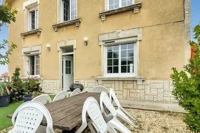 Image de Jolie maison de 4 chambres Ă Jarnac