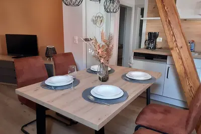 Image de Wohnung Bacchus mit Überdachtem Balkon