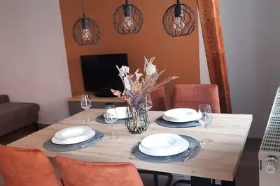 Image de Wohnung Schwarzriesling mit Balkon