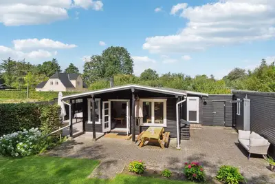 Image de Superbe maison à Gilleleje avec cuisine
