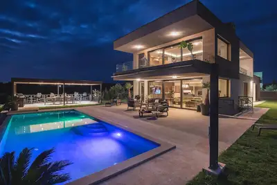 Superbe maison à Medulin