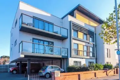 Image de Charming 2-Bed Apartment in Christchurch