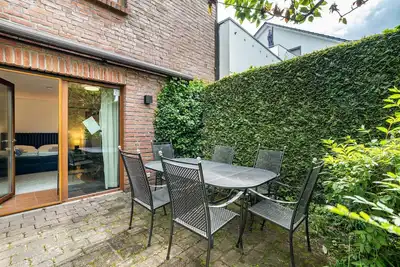 Image de Appartement \"Ersfeld - Bad Teinach\" avec terrasse privée et Wi-Fi