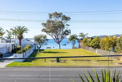 Image de Escape on Wanda, 188 Soldiers Point Rd - Spectacular views, Ducted Air Con, WiFi