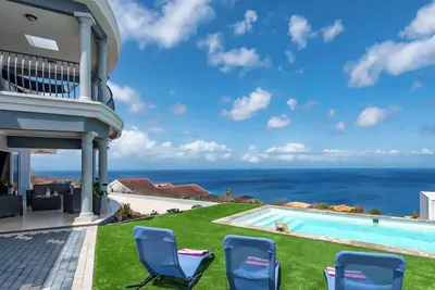 Image de Villa Caruso With Private Pool and Spectaculair sea View 2 Minutes From Beach
