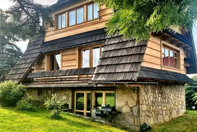 Image de Maison de montagne confortable dans les Tatras